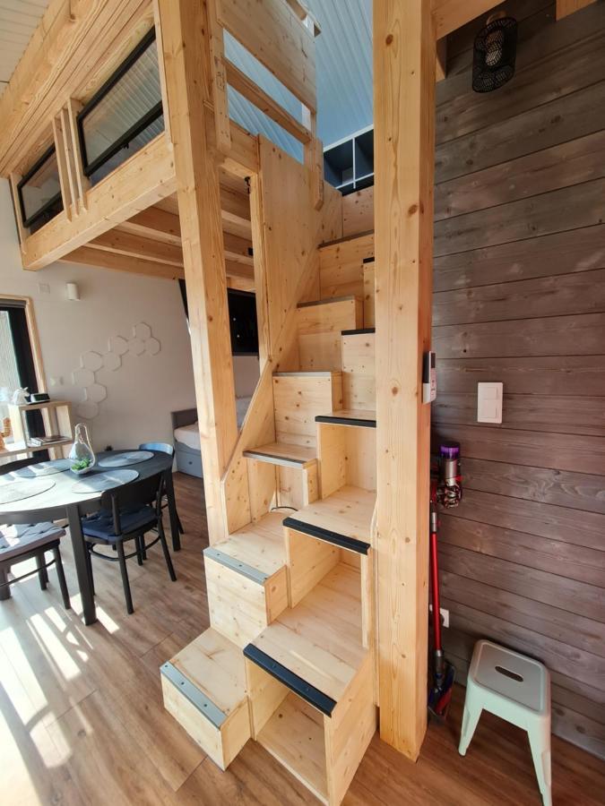 Bienvenue Dans La Cosy Box, Micro Maison Agreable Wittisheim Exterior photo